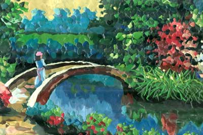 drawing and painting