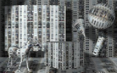 building space