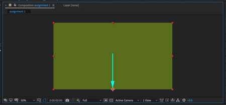 Adobe AfterEffects animation