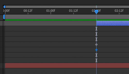 Adobe AfterEffects animation