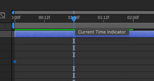 Adobe AfterEffects animation