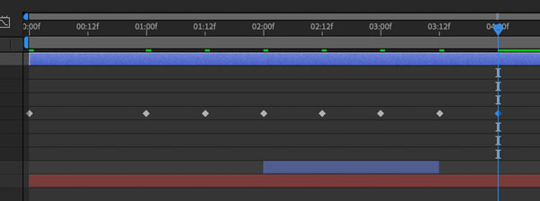 Adobe AfterEffects animation