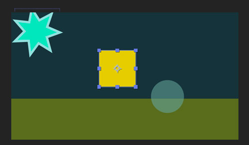 Adobe AfterEffects animation