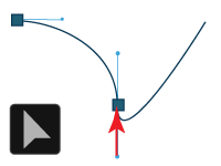 vector corner point