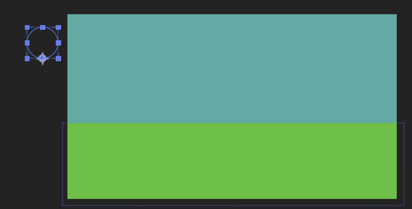 Adobe AfterEffects bouncing ball animation
