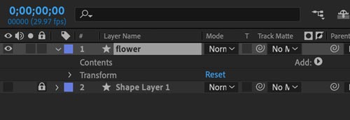Adobe AfterEffects and Illustrator shape copy/paste