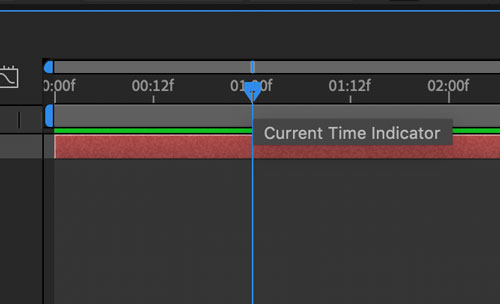 Adobe AfterEffects solids vs shapes