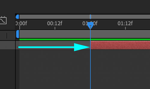 Adobe AfterEffects solids vs shapes