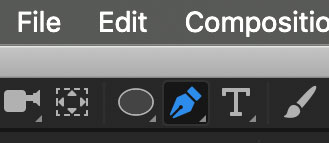Adobe AfterEffects solids vs shapes