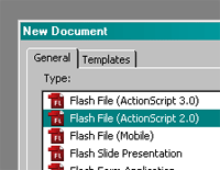 new flash