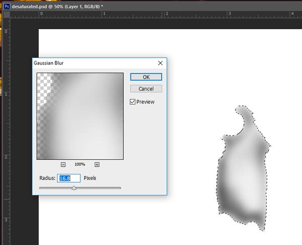 gaussian blur