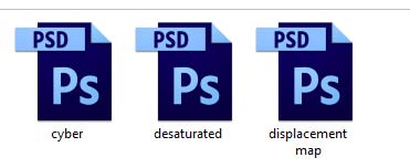 photoshop files