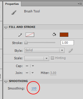 smoothing property