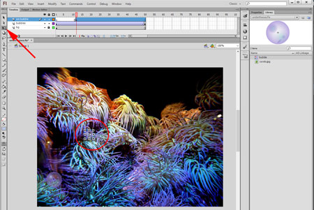 resize instance