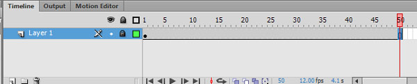 timeline