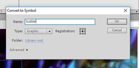 convert to symbol