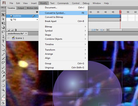 Adobe Flash symbol