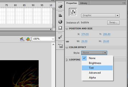 modify instance