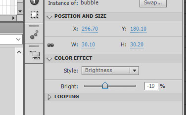 brightness