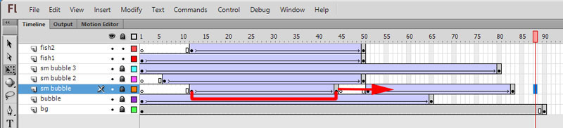 duplicate frames