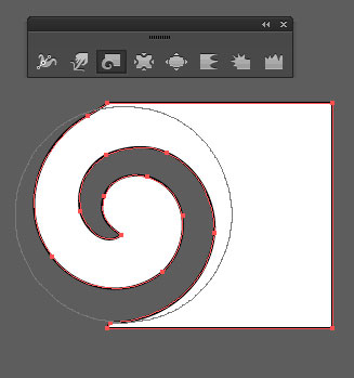 twirl tool