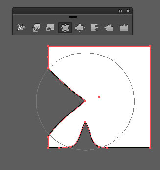 pucker tool