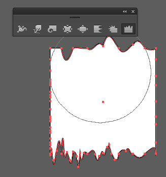 wrinkle tool