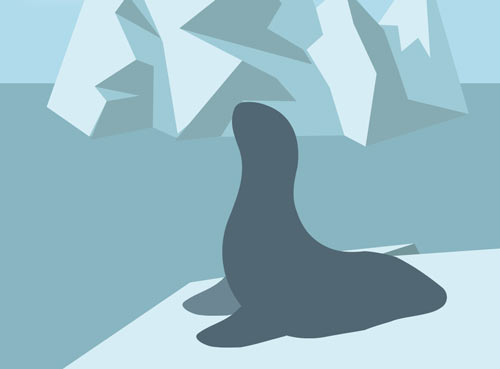 Adobe Illustrator drawing