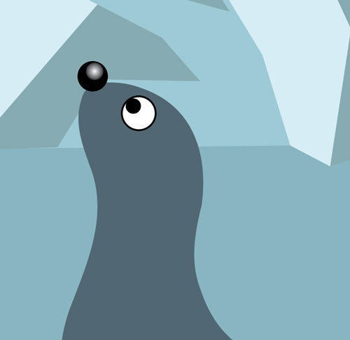 Adobe Illustrator drawing