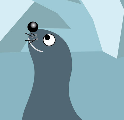 Adobe Illustrator drawing