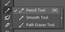 pencil tool