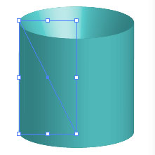 revolve 3D effect