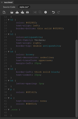 Adobe Dreamweaver: CSS and div