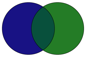 intermediate colors