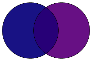 intermediate colors