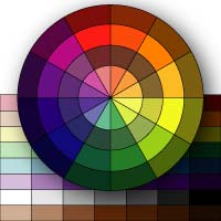 color wheel