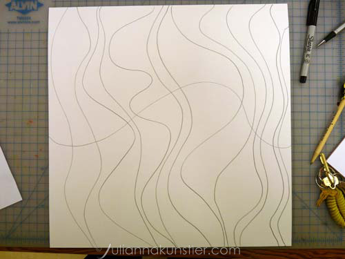 optical design step