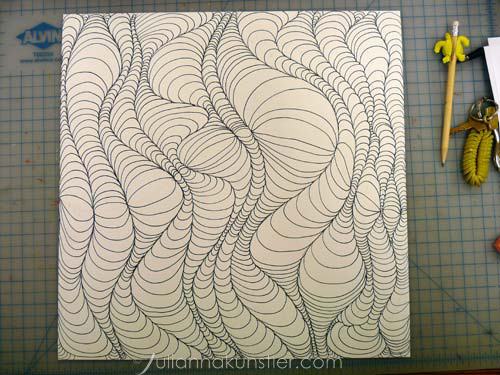 optical design drawing