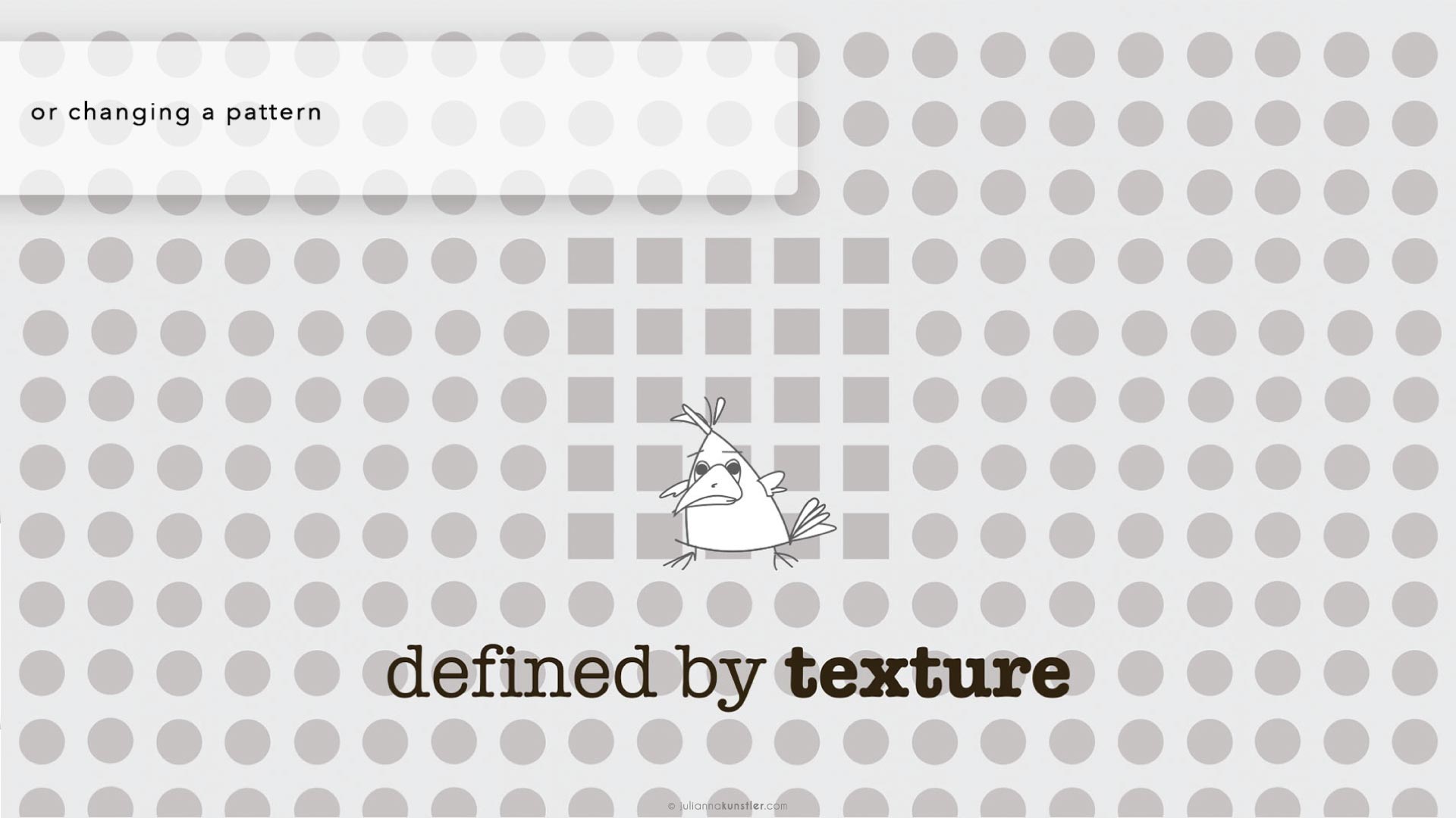 shape as an element of art