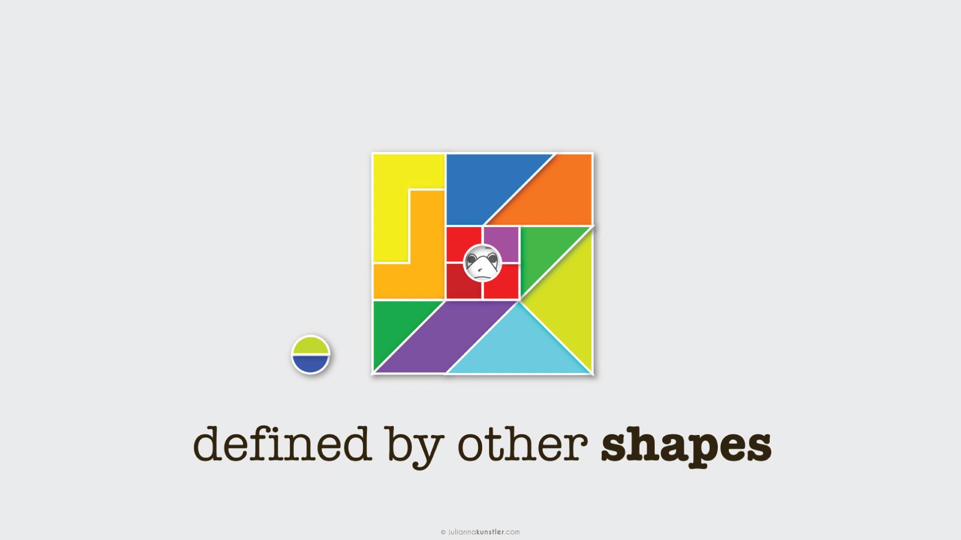 shape as an element of art