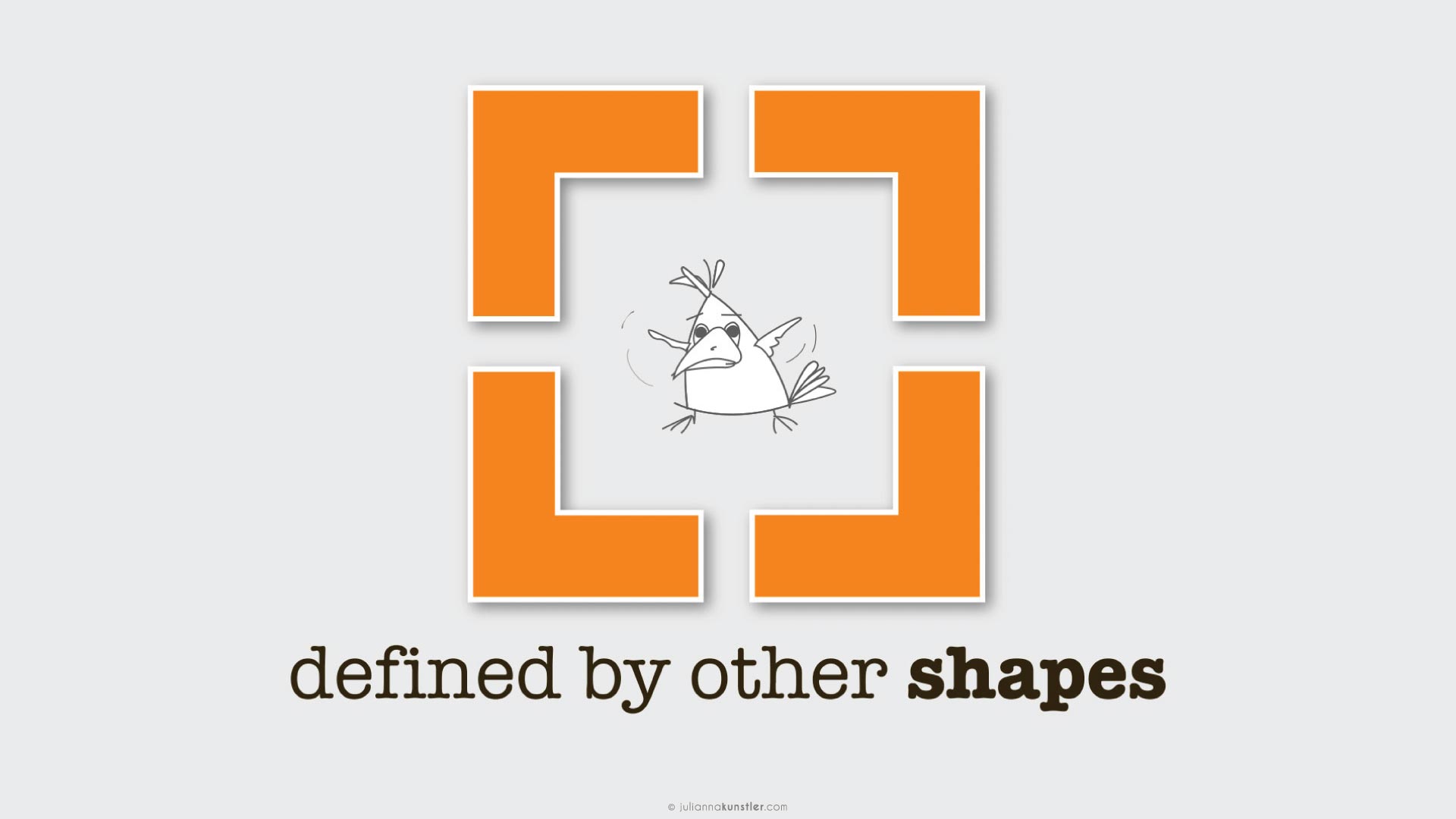 shape as an element of art