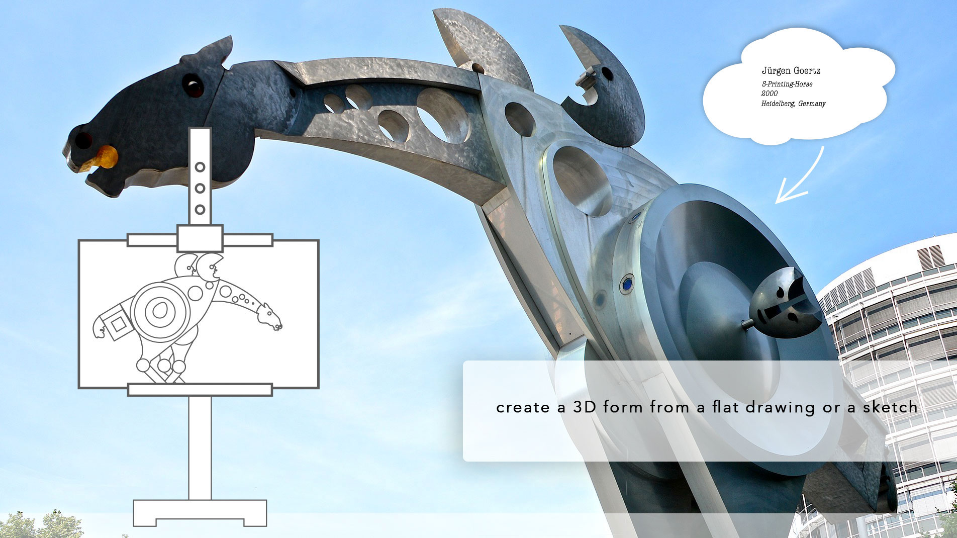 shape as an element of art