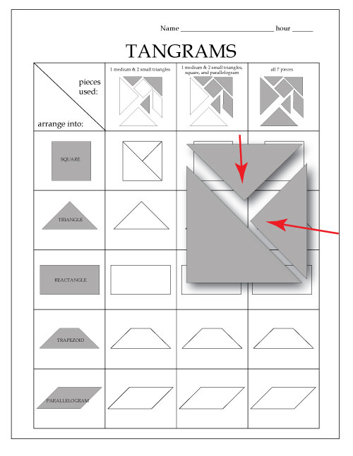 tangrams