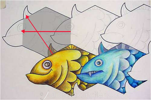 fish tessellation