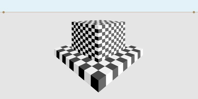checkerboard method