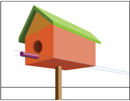 birdhouse