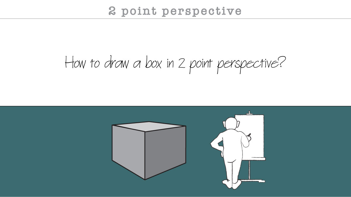 2 point perspective