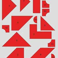 tangrams