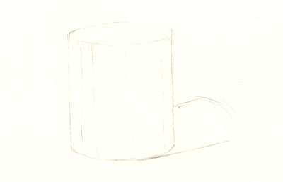 drawing cylinder