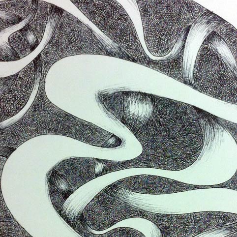 crosshatching
